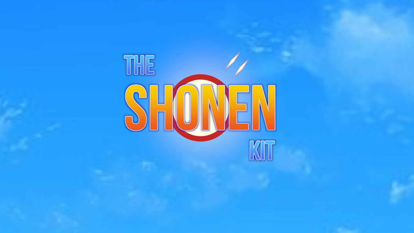 The Shonen Kit